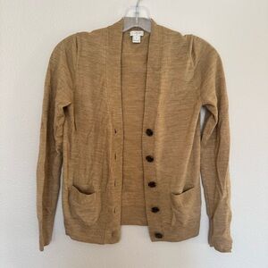 J.Crew Cardigan Sweater